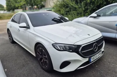 Mercedes-Benz E-Class 2024, 25000 км, за 35118.81 USD