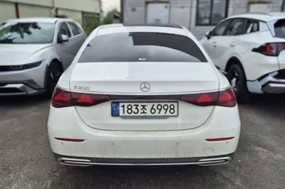 Mercedes-Benz E-Class 2024, 25000 км, за 35118.81 USD