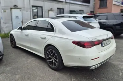 Mercedes-Benz E-Class 2024, 25000 км, за 35118.81 USD