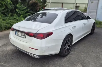 Mercedes-Benz E-Class 2024, 25000 км, за 35118.81 USD