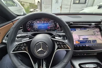 Mercedes-Benz E-Class 2024, 25000 км, за 35118.81 USD - фото 7
