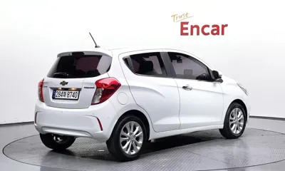 ChevroletGMDaewoo Spark 2019, 160687 км, за 3413.42 USD