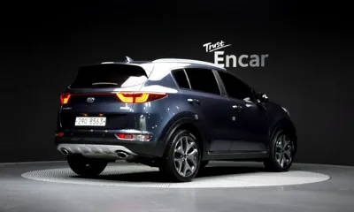 Kia Sportage 2016, 156098 км, за 5953.54 USD