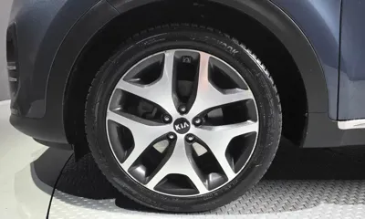 Kia Sportage 2016, 156098 км, за 5953.54 USD