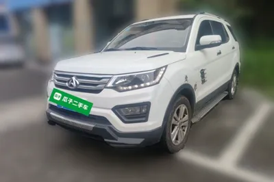 CHANGAN OSHAN CX70 · 2016 год