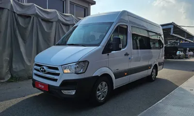 Hyundai Solati · 2016 год