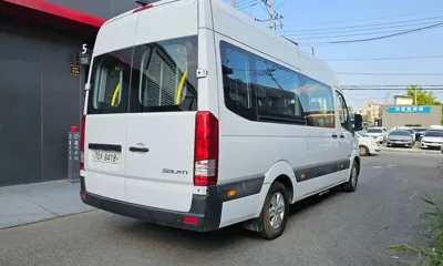 Hyundai Solati 2016, 39516 км, за 18442.64 USD