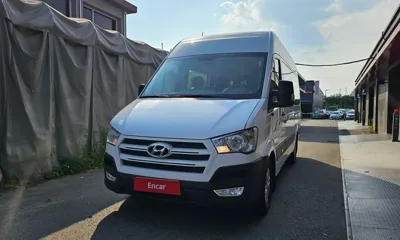Hyundai Solati 2016, 39516 км, за 18442.64 USD