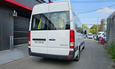 Hyundai Solati 2016, 39516 км, за 18442.64 USD