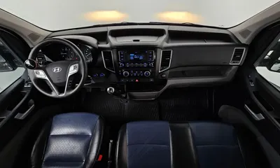 Hyundai Solati 2016, 39516 км, за 18442.64 USD - фото 7