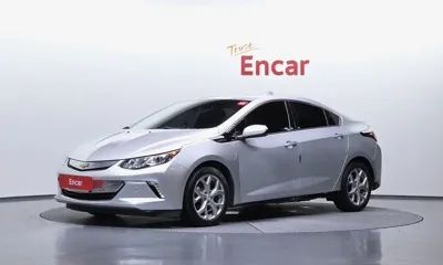 ChevroletGMDaewoo VOLT · 2018 год