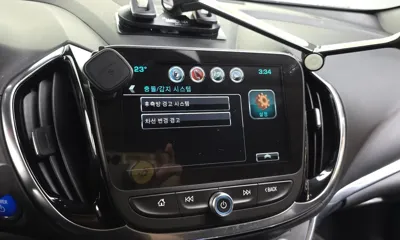ChevroletGMDaewoo VOLT 2018, 68038 км, за 7794.32 USD - фото 16