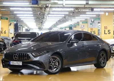 Mercedes-Benz CLS-Class · 2023 год