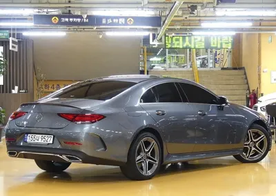 Mercedes-Benz CLS-Class 2023, 41000 км, за 36784.01 USD