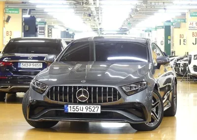 Mercedes-Benz CLS-Class 2023, 41000 км, за 36784.01 USD