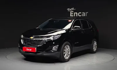ChevroletGMDaewoo Equinox · 2020 год
