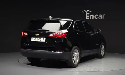 ChevroletGMDaewoo Equinox 2020, 80534 км, за 6600.59 USD
