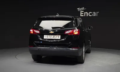 ChevroletGMDaewoo Equinox 2020, 80534 км, за 6600.59 USD