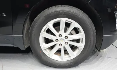 ChevroletGMDaewoo Equinox 2020, 80534 км, за 6600.59 USD