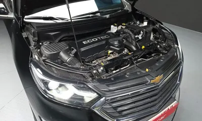 ChevroletGMDaewoo Equinox 2020, 80534 км, за 6600.59 USD - фото 6