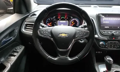 ChevroletGMDaewoo Equinox 2020, 80534 км, за 6600.59 USD - фото 13