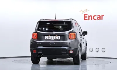 Jeep Renegade 2020, 82984 км, за 8970.94 USD - фото 4