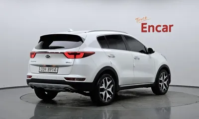 Kia Sportage 2016, 113538 км, за 6695.55 USD