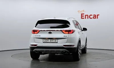 Kia Sportage 2016, 113538 км, за 6695.55 USD