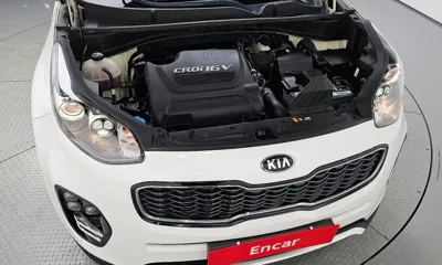 Kia Sportage 2016, 113538 км, за 6641.92 USD - фото 6