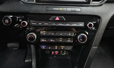 Kia Sportage 2016, 113538 км, за 6641.92 USD - фото 18