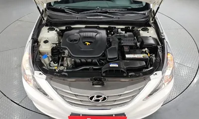 Hyundai Sonata 2012, 96015 км, за 3957.71 USD - фото 6