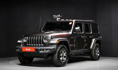Jeep Wrangler · 2019 год