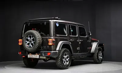Jeep Wrangler 2019, 47975 км, за 36111.28 USD - фото 2