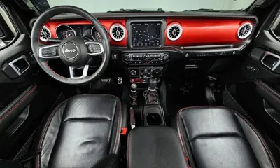 Jeep Wrangler 2019, 47975 км, за 36111.28 USD - фото 7