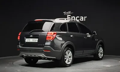 ChevroletGMDaewoo Captiva 2014, 163306 км, за 2112.72 USD