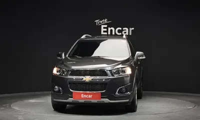 ChevroletGMDaewoo Captiva 2014, 163306 км, за 2112.72 USD