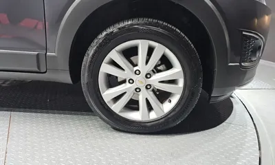 ChevroletGMDaewoo Captiva 2014, 163306 км, за 2112.72 USD