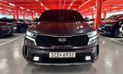 Kia Sorento 2021, 112330 км, за 13865.95 USD