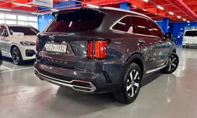 Kia Sorento 2021, 112330 км, за 13865.95 USD