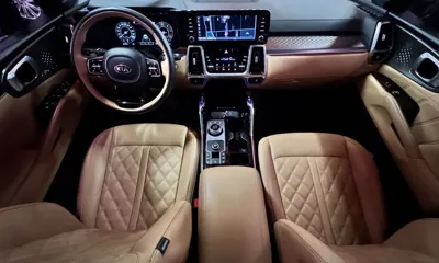 Kia Sorento 2021, 112330 км, за 13865.95 USD