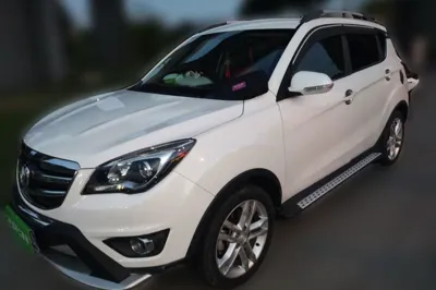Changan CS35 · 2017 год