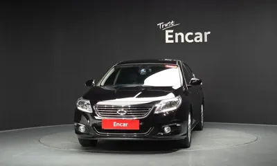 Renault-KoreaSamsung SM5 2013, 26758 км, за 3843.65 USD