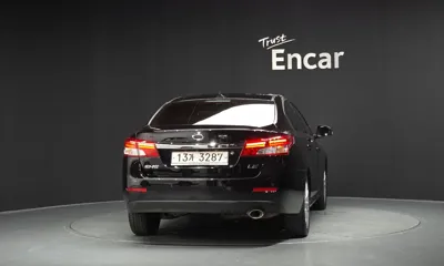 Renault-KoreaSamsung SM5 2013, 26758 км, за 3843.65 USD