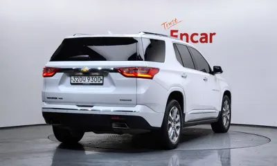 ChevroletGMDaewoo Traverse 2020, 80304 км, за 12223.32 USD