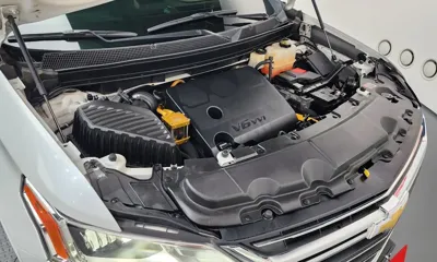 ChevroletGMDaewoo Traverse 2020, 80304 км, за 12223.32 USD - фото 6