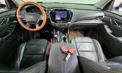 ChevroletGMDaewoo Traverse 2020, 80304 км, за 12223.32 USD - фото 7