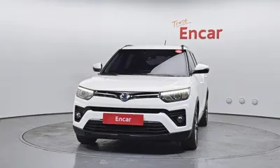 KG_Mobility_Ssangyong TIBOLI 2020, 99294 км, за 7811.47 USD