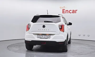 KG_Mobility_Ssangyong TIBOLI 2020, 99294 км, за 7811.47 USD