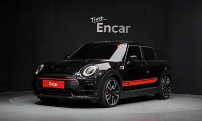 MINI Clubman · 2023 год