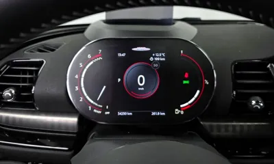 MINI Clubman 2023, 34250 км, за 23116.48 USD - фото 8